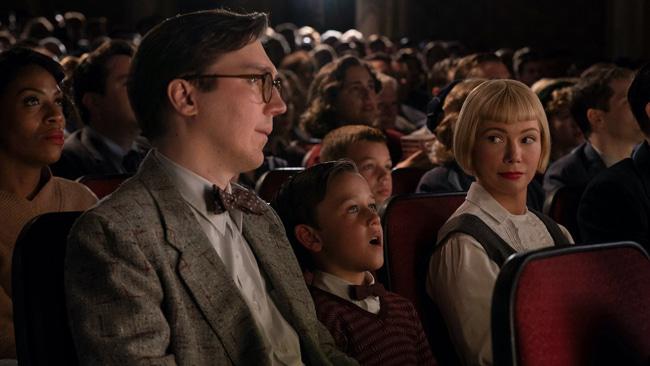 Le film “Les Fabelmans” de Steven Spielberg en lice pour les Oscars