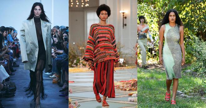 Fashion Week: un été arty à New York