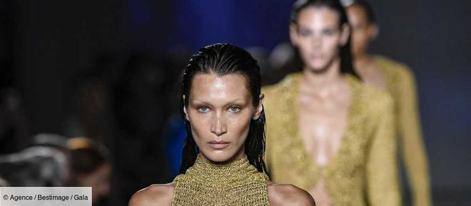 PHOTOS – Fashion Week 2022 : Heidi Klum, Lila Moss et Kendall Jenner… elles font leur show à New York !