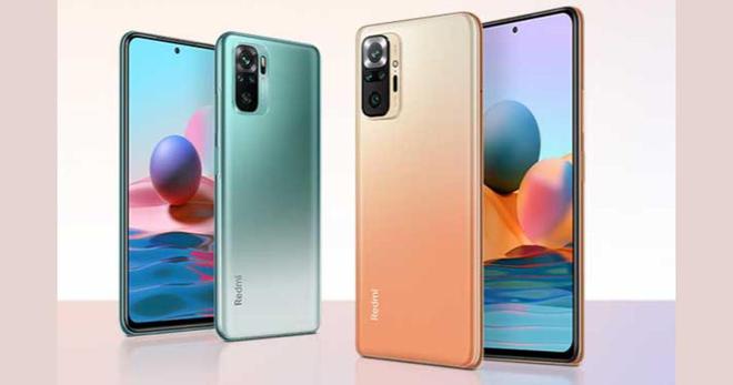 Xiaomi Redmi Note 10 Pro: le smartphone est en méga promo au prix le moins cher sur Amazon