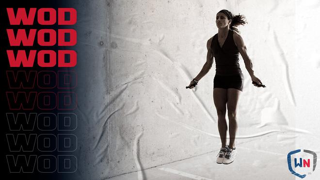 WOD CrossFit ®* : 25.09.2022