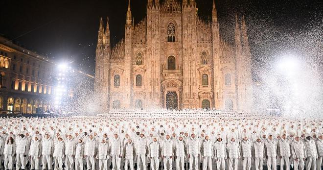 Moncler, la doudoune de tous les records