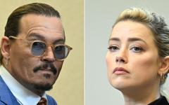 Tension maximale dans la bande-annonce du film sur le procès Johnny Depp et Amber Heard