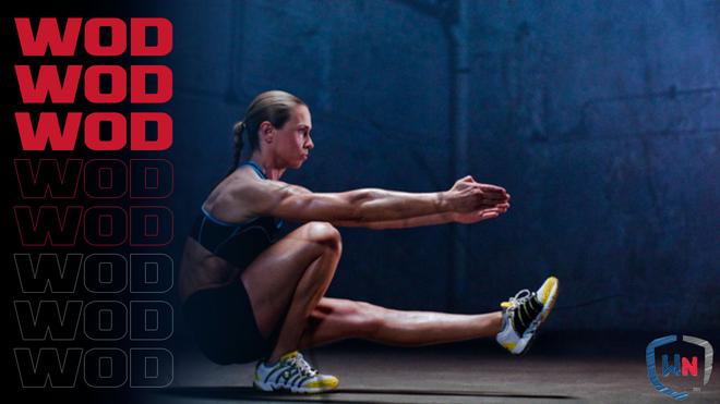 WOD CrossFit ®* : 30.09.2022