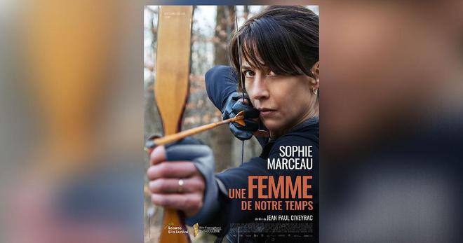 Une femme de notre temps: Sophie Marceau, Diane vengeresse