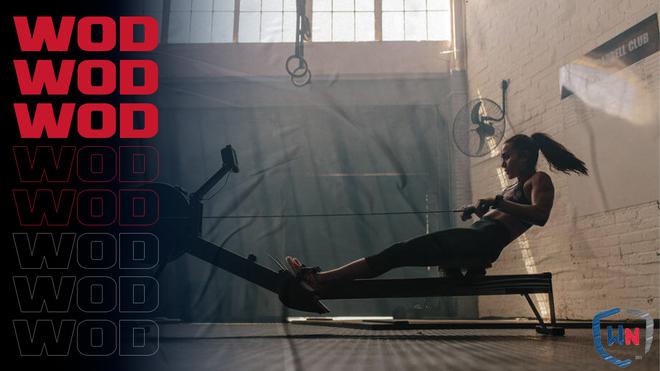 WOD CrossFit ®* : 10.10.2022