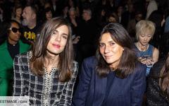 PHOTOS – Défilé Chanel printemps-été 2023: Charlotte Casiraghi et Kristen Stewart rayonnent en tweed à Paris
