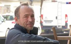 Votre secret pour garder le sourire