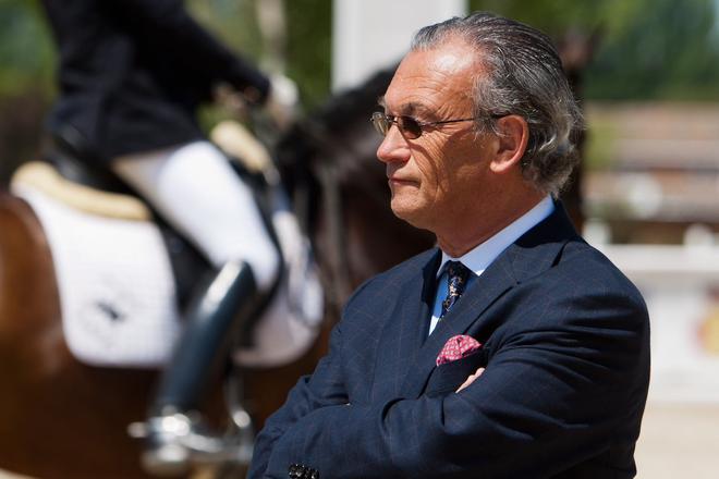 Alain Francqueville : « Il faut avouer que le bien-être du cheval a évolué »