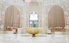 Offrez-vous un moment de bien être au spa du Royal Mansour