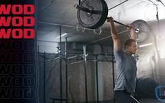 WOD CrossFit ®* : 21.10.2022