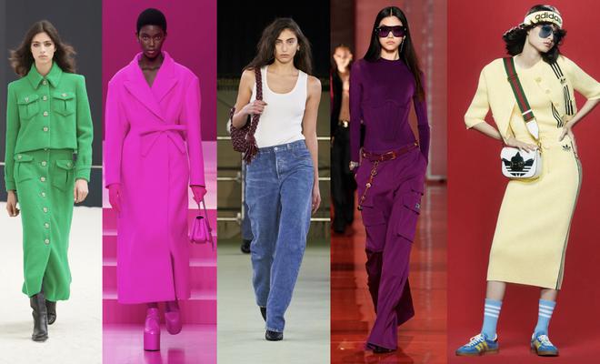 Comment adopter les tendances de la Fashion Week dans nos looks ?