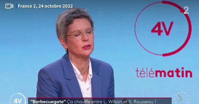 «Grand supporter des Verts», Lambert Wilson juge «insupportable», le comportement de Sandrine Rousseau