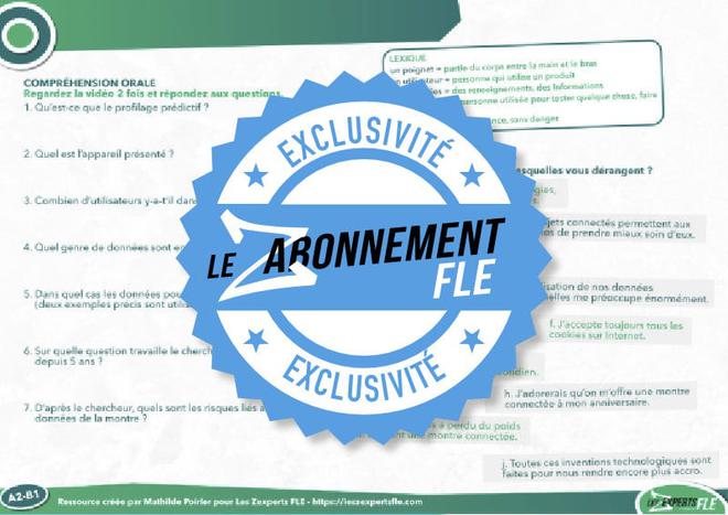 Discussion authentique : le business du “bien-être” (A2/B1)