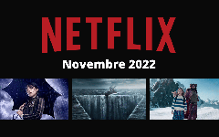 Netflix : les séries et films à voir en novembre 2022