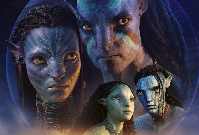 Avatar : La Voie de l’eau : Découvrez la bande-annonce officielle du film