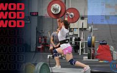 WOD CrossFit ®* : 04.11.2022