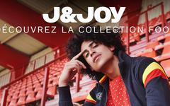 J&JOY On découvre leur nouvelle collection foot 2022
