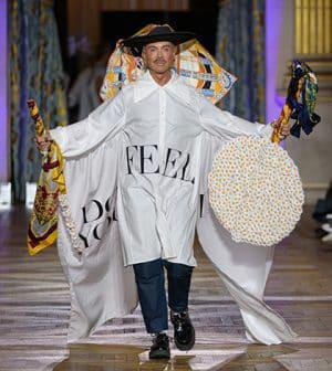 Quand la mode pense aux oubliés des défilés