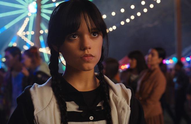 Mercredi : dans quels films pourra-t-on bientôt voir Jenna Ortega, l'actrice principale ?