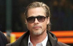 Brad Pitt aime la France et les Bleus