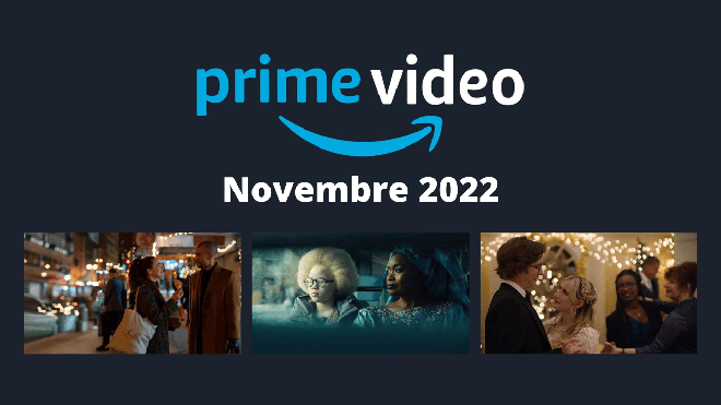 Amazon Prime Video : les séries et films à voir en décembre 2022