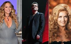 Mariah Carey, George Michael et Dalida, les chanteurs de Noël préférés des Français