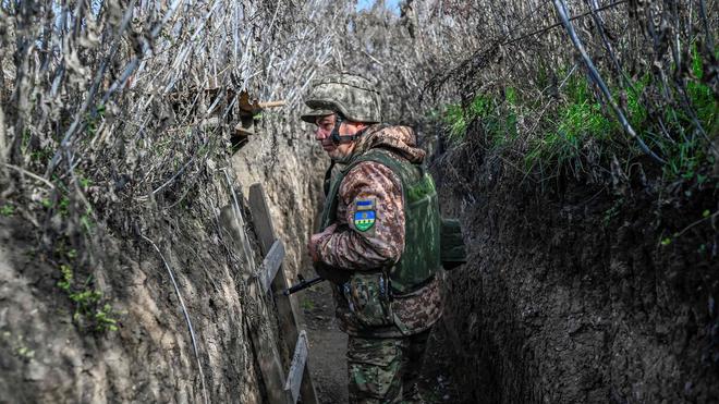 Guerre en Ukraine : les soldats de Kiev se préparent à une bataille sanglante à Kherson