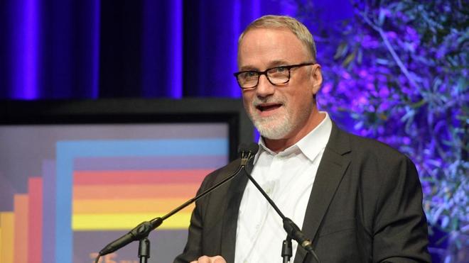 David Fincher honoré par le monde du cinéma français avec un César d'honneur