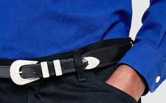 Mode homme: ceinture ou bretelles?