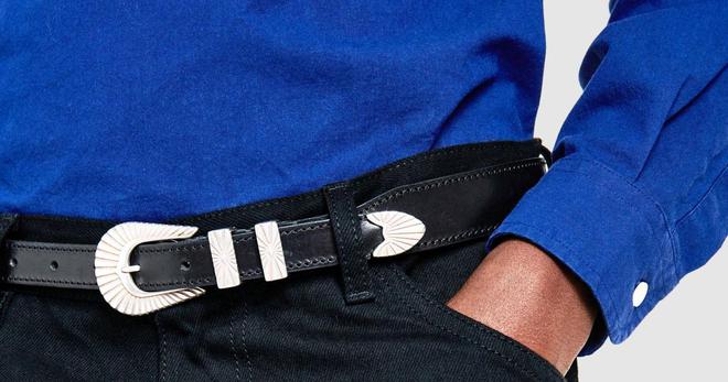 Mode homme: ceinture ou bretelles?