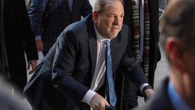 Los Angeles : Harvey Weinstein jugé coupable d’un viol et de deux agressions sexuelles