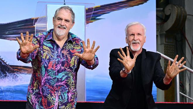 Cinéma : «Avatar 2» marque le «retour» du cinéma après la pandémie, salue James Cameron