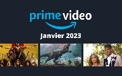 Amazon Prime Video : les séries et films à voir en janvier 2023