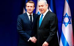 Macron appelle Israéliens et Palestiniens à ne pas « alimenter l’engrenage de la violence »
