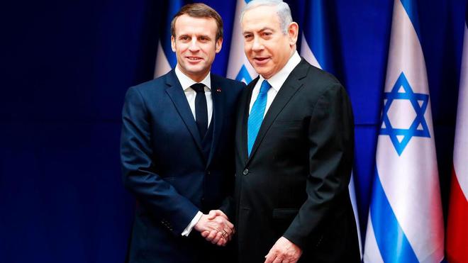 Macron appelle Israéliens et Palestiniens à ne pas « alimenter l’engrenage de la violence »