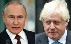 Boris Johnson dit avoir été menacé par Vladimir Poutine, le Kremlin l’accuse de mentir