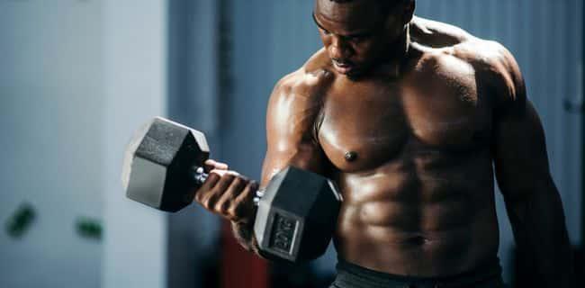 Musculation et nutrition : comment grossir des bras ?