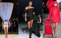 Fashion week: Viktor & Rolf, Mugler et Patou - show, showbiz et shopping