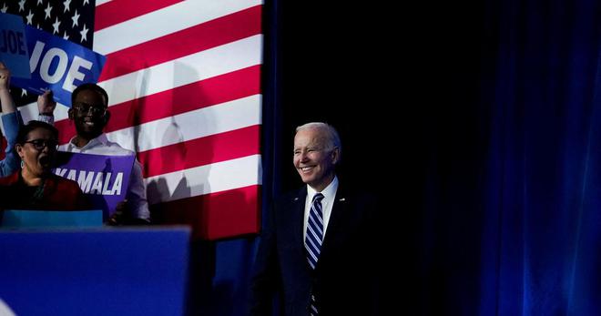 États-Unis : Joe Biden envisage de se représenter en 2024 malgré le manque d'enthousiasme des démocrates