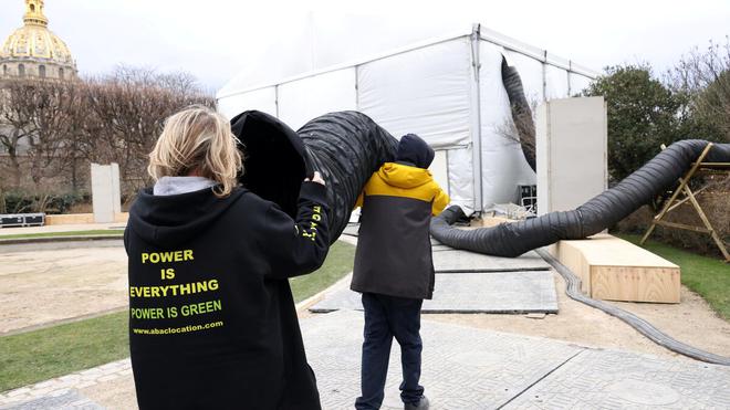 Abac Location, l’entreprise de Seine-et-Marne qui chauffe les défilés de la Fashion Week à l’huile de colza