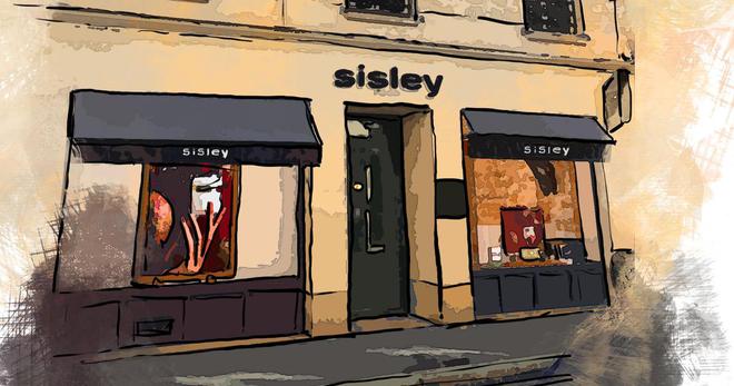 Bienvenue à la maison…Sisley