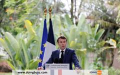 Emmanuel Macron en tournée en Afrique : première étape au Gabon pour le One Forest Summit