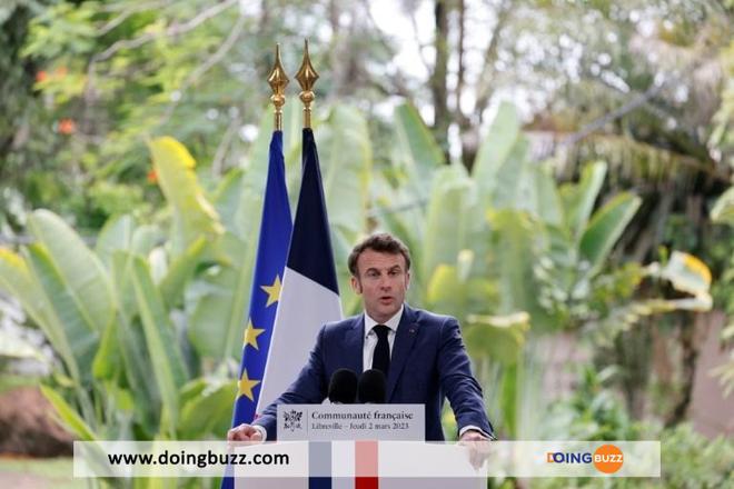 Emmanuel Macron en tournée en Afrique : première étape au Gabon pour le One Forest Summit