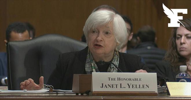 États-Unis : SVB et Signature Bank présentaient un «sérieux risque de contagion», selon Yellen