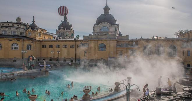 Leur facture énergétique explose : les thermes hongrois en difficulté