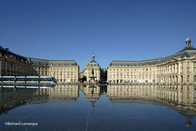 Bordeaux : en tête du Top10 des villes françaises pour les romantiques