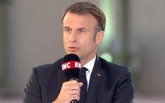 Iran – Israël : Emmanuel Macron redoute «l’embrasement» et espère convaincre Benjamin Netanyahu