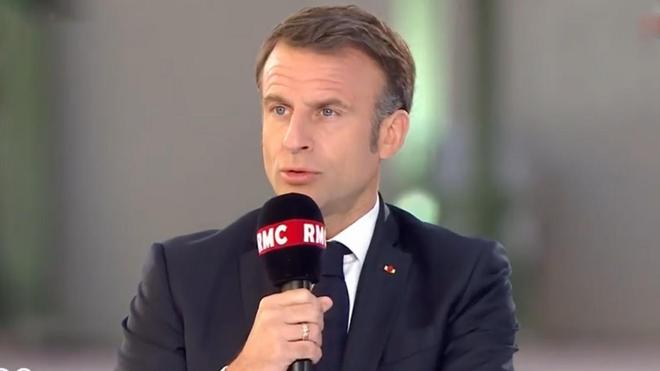 Iran – Israël : Emmanuel Macron redoute «l’embrasement» et espère convaincre Benjamin Netanyahu