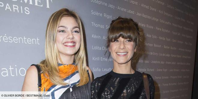 Louane : ce beau message de Marina Foïs qui la considère comme “sa fille”